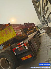 Buy XCMG 25KD51 Used Crane / 3 Buy XCMG 25KD51 Used Crane / 3